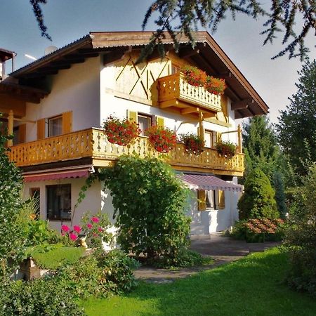 Gaestehaus Loedermann جارمش بارتنكيرشن المظهر الخارجي الصورة