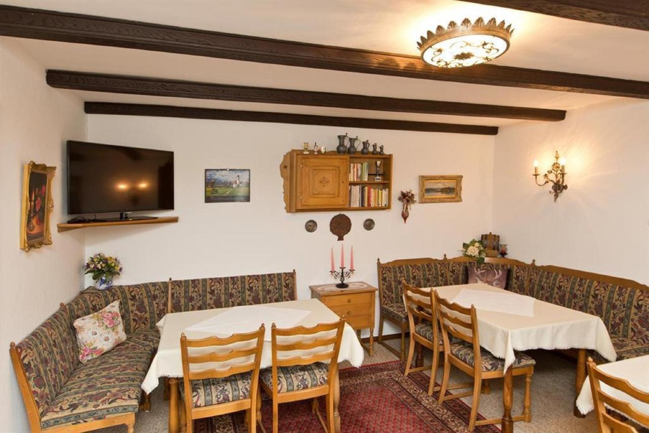 Gaestehaus Loedermann جارمش بارتنكيرشن المظهر الخارجي الصورة