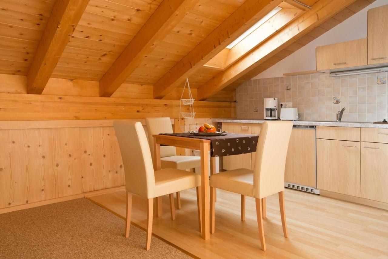 Gaestehaus Loedermann جارمش بارتنكيرشن المظهر الخارجي الصورة